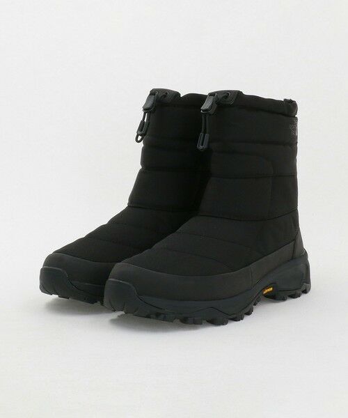 BEAUTY&YOUTH UNITED ARROWS / ビューティー&ユース ユナイテッドアローズ ブーツ（ロング丈） | ＜THE NORTH FACE＞ヌプシ ブーティ ウォータープルーフ バックジップ | 詳細4