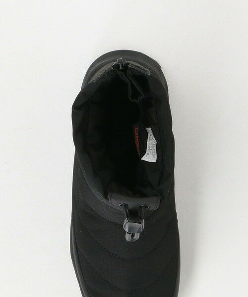 BEAUTY&YOUTH UNITED ARROWS / ビューティー&ユース ユナイテッドアローズ ブーツ（ロング丈） | ＜THE NORTH FACE＞ヌプシ ブーティ ウォータープルーフ バックジップ | 詳細9