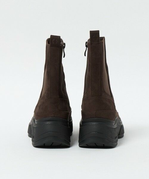 BEAUTY&YOUTH UNITED ARROWS / ビューティー&ユース ユナイテッドアローズ ブーツ（ショート丈） | ＜PAES＞スエードライク ブーツ | 詳細6