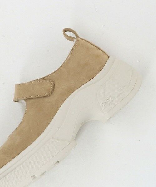 BEAUTY&YOUTH UNITED ARROWS / ビューティー&ユース ユナイテッドアローズ フラットシューズ | 【別注】＜PAES＞フェイクファー メリージェーン | 詳細11