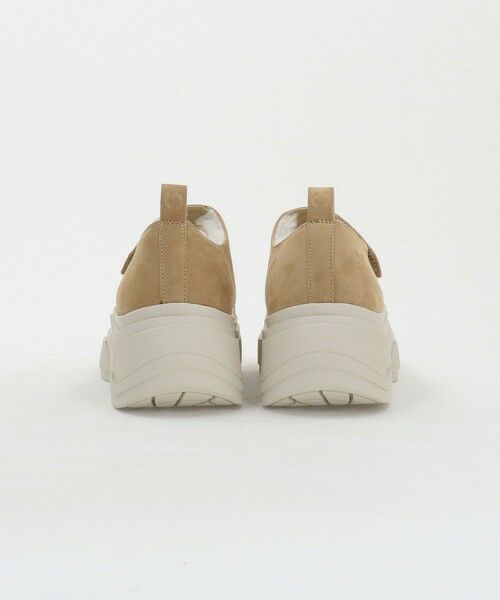 BEAUTY&YOUTH UNITED ARROWS / ビューティー&ユース ユナイテッドアローズ フラットシューズ | 【別注】＜PAES＞フェイクファー メリージェーン | 詳細7