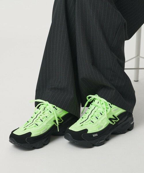 BEAUTY&YOUTH UNITED ARROWS / ビューティー&ユース ユナイテッドアローズ スニーカー | ＜New Balance＞M1000/スニーカー | 詳細1