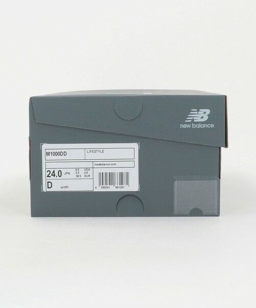 BEAUTY&YOUTH UNITED ARROWS / ビューティー&ユース ユナイテッドアローズ スニーカー | ＜New Balance＞M1000/スニーカー | 詳細14
