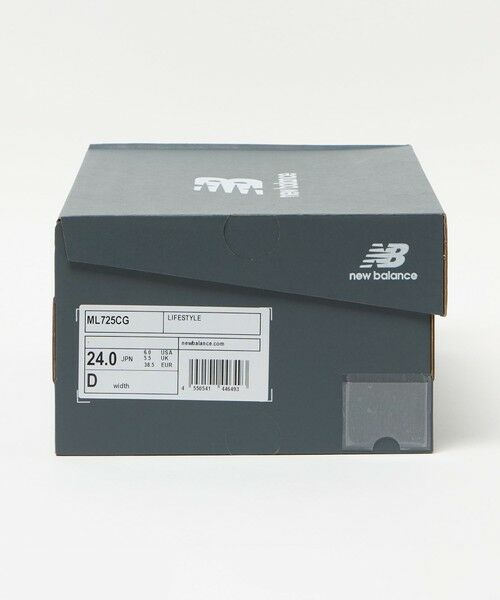 BEAUTY&YOUTH UNITED ARROWS / ビューティー&ユース ユナイテッドアローズ スニーカー | ＜New Balance＞ML725/スニーカー | 詳細13