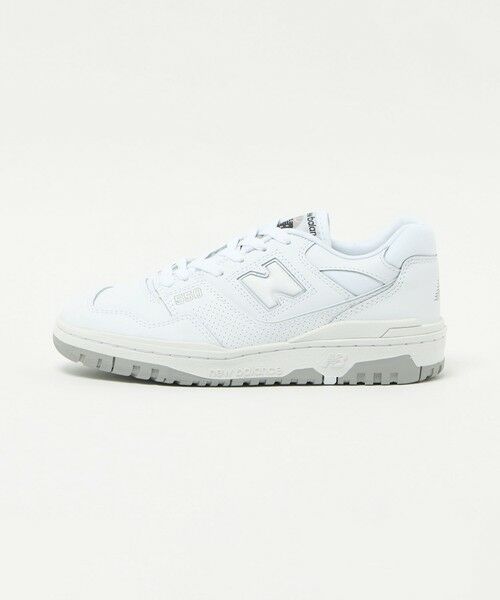 BEAUTY & YOUTH UNITED ARROWS/r[eB[&[X iCebhA[Y New BalanceBB550/Xj[J[ WHITE 24.5cm