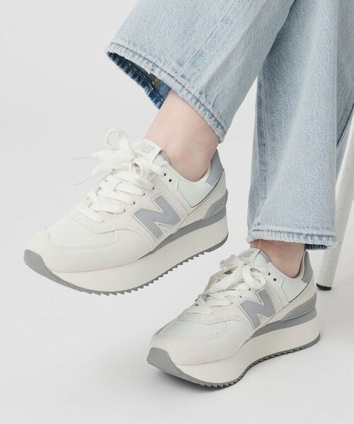 BEAUTY&YOUTH UNITED ARROWS / ビューティー&ユース ユナイテッドアローズ スニーカー | <New Balance>WL574 Z JP/スニーカー | 詳細1