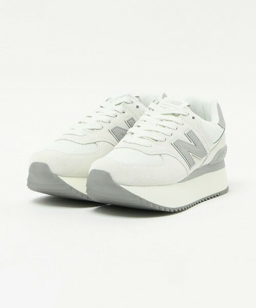BEAUTY&YOUTH UNITED ARROWS / ビューティー&ユース ユナイテッドアローズ スニーカー | <New Balance>WL574 Z JP/スニーカー | 詳細3