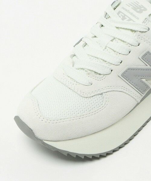 BEAUTY&YOUTH UNITED ARROWS / ビューティー&ユース ユナイテッドアローズ スニーカー | <New Balance>WL574 Z JP/スニーカー | 詳細9