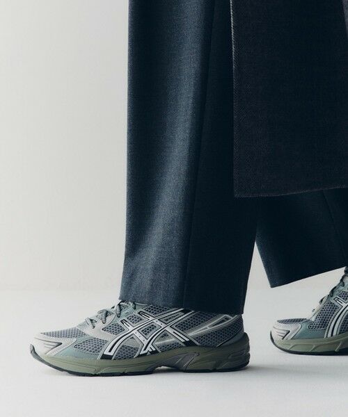 BEAUTY & YOUTH UNITED ARROWS/r[eB[&[X iCebhA[Y yEXCLUSIVEzasicsGEL1130 Xj[J[ MD. GRAY 23cm