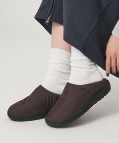 BEAUTY&YOUTH UNITED ARROWS / ビューティー&ユース ユナイテッドアローズ サンダル | ＜SUBU＞コレクション スリッパ/サンダル