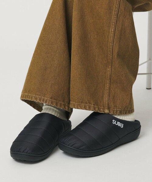 BEAUTY&YOUTH UNITED ARROWS / ビューティー&ユース ユナイテッドアローズ サンダル | ＜SUBU＞コレクション スリッパ/サンダル | 詳細1