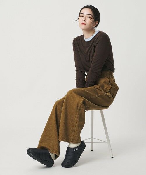 BEAUTY&YOUTH UNITED ARROWS / ビューティー&ユース ユナイテッドアローズ サンダル | ＜SUBU＞コレクション スリッパ/サンダル | 詳細2