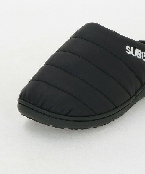 BEAUTY&YOUTH UNITED ARROWS / ビューティー&ユース ユナイテッドアローズ サンダル | ＜SUBU＞コレクション スリッパ/サンダル | 詳細5