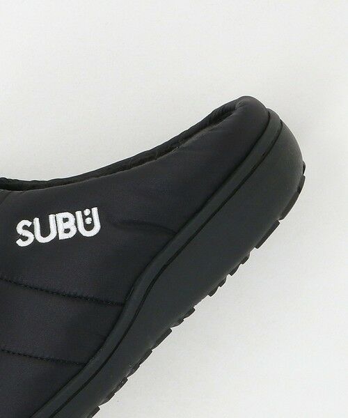 BEAUTY&YOUTH UNITED ARROWS / ビューティー&ユース ユナイテッドアローズ サンダル | ＜SUBU＞コレクション スリッパ/サンダル | 詳細6