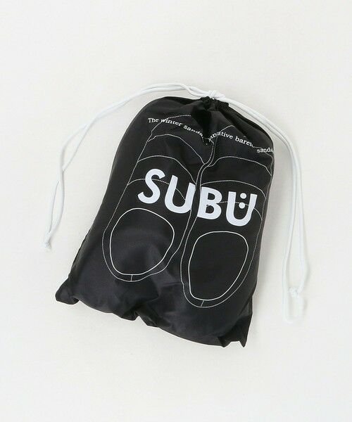 BEAUTY&YOUTH UNITED ARROWS / ビューティー&ユース ユナイテッドアローズ サンダル | ＜SUBU＞コレクション スリッパ/サンダル | 詳細7