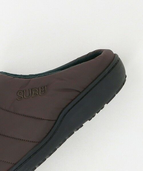 BEAUTY&YOUTH UNITED ARROWS / ビューティー&ユース ユナイテッドアローズ サンダル | ＜SUBU＞コレクション スリッパ/サンダル | 詳細17