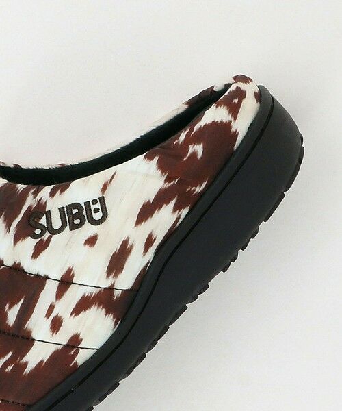 BEAUTY&YOUTH UNITED ARROWS / ビューティー&ユース ユナイテッドアローズ サンダル | ＜SUBU＞コレクション スリッパ/サンダル | 詳細24