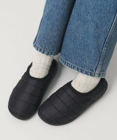 BEAUTY&YOUTH UNITED ARROWS / ビューティー&ユース ユナイテッドアローズ フラットシューズ | ＜SUBU＞VAMP スリッパ/スリッポン