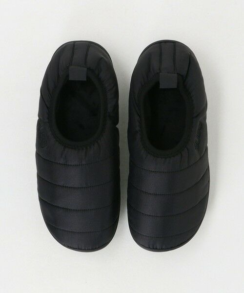 BEAUTY&YOUTH UNITED ARROWS / ビューティー&ユース ユナイテッドアローズ フラットシューズ | ＜SUBU＞VAMP スリッパ/スリッポン | 詳細4