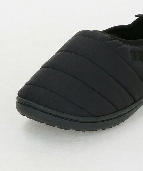 BEAUTY&YOUTH UNITED ARROWS / ビューティー&ユース ユナイテッドアローズ フラットシューズ | ＜SUBU＞VAMP スリッパ/スリッポン | 詳細9