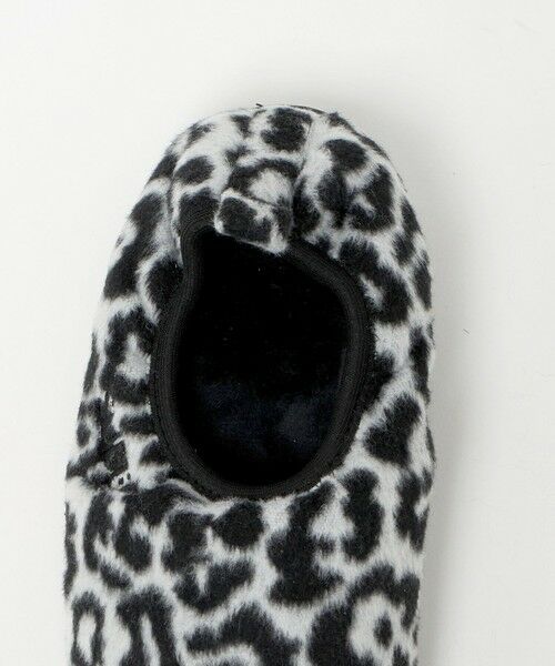 BEAUTY&YOUTH UNITED ARROWS / ビューティー&ユース ユナイテッドアローズ フラットシューズ | ＜SUBU＞VAMP レオパード スリッパ/スリッポン | 詳細10