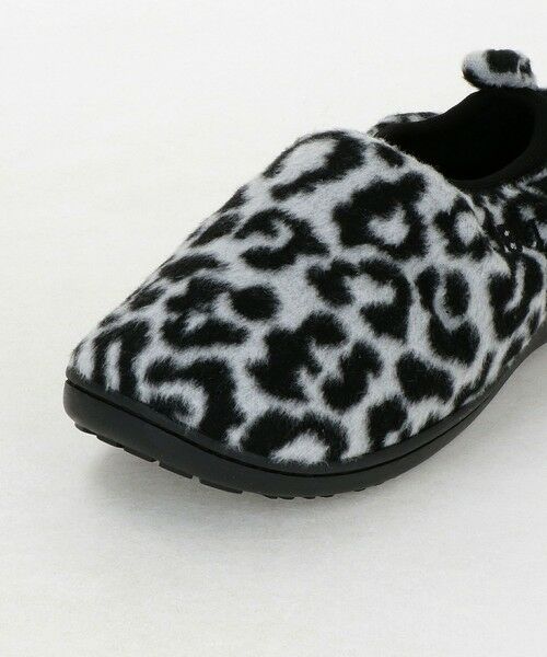 BEAUTY&YOUTH UNITED ARROWS / ビューティー&ユース ユナイテッドアローズ フラットシューズ | ＜SUBU＞VAMP レオパード スリッパ/スリッポン | 詳細11