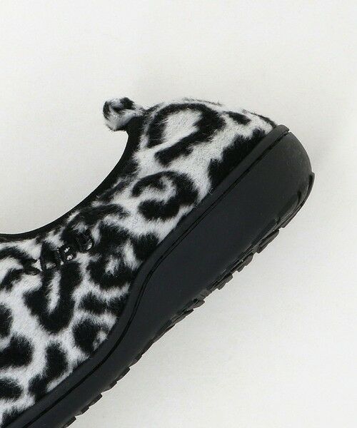 BEAUTY&YOUTH UNITED ARROWS / ビューティー&ユース ユナイテッドアローズ フラットシューズ | ＜SUBU＞VAMP レオパード スリッパ/スリッポン | 詳細12
