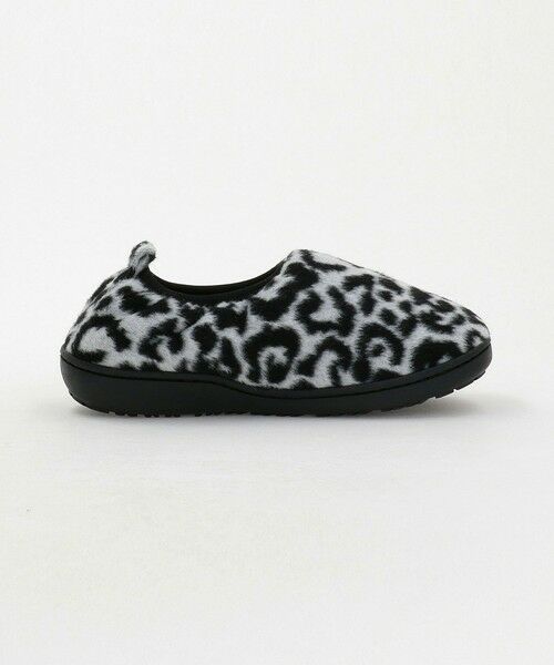 BEAUTY&YOUTH UNITED ARROWS / ビューティー&ユース ユナイテッドアローズ フラットシューズ | ＜SUBU＞VAMP レオパード スリッパ/スリッポン | 詳細7