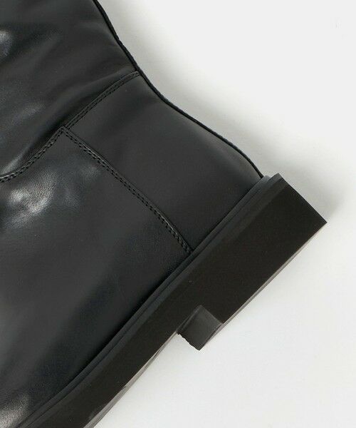 BEAUTY&YOUTH UNITED ARROWS / ビューティー&ユース ユナイテッドアローズ ブーツ（ロング丈） | ＜CAMINANDO＞バックル ロング ブーツ | 詳細12