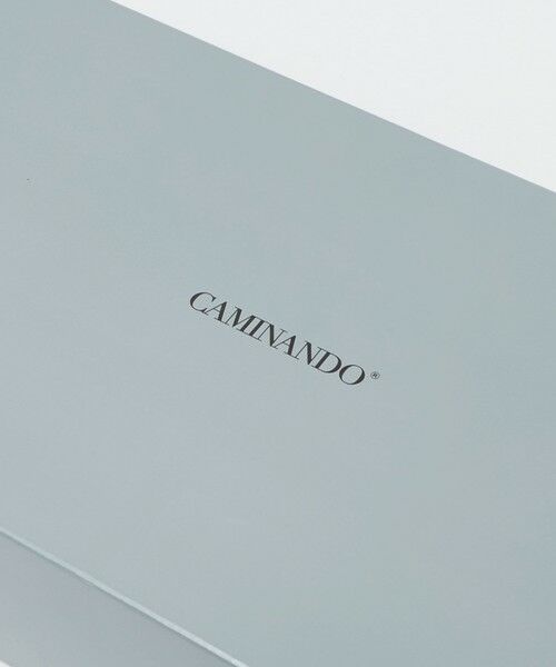 BEAUTY&YOUTH UNITED ARROWS / ビューティー&ユース ユナイテッドアローズ ブーツ（ロング丈） | ＜CAMINANDO＞バックル ロング ブーツ | 詳細13