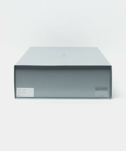 BEAUTY&YOUTH UNITED ARROWS / ビューティー&ユース ユナイテッドアローズ ブーツ（ロング丈） | ＜CAMINANDO＞バックル ロング ブーツ | 詳細14