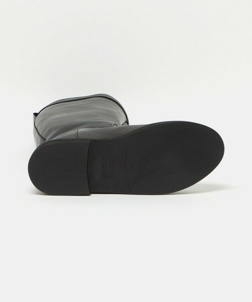 BEAUTY&YOUTH UNITED ARROWS / ビューティー&ユース ユナイテッドアローズ ブーツ（ロング丈） | ＜CAMINANDO＞バックル ロング ブーツ | 詳細9