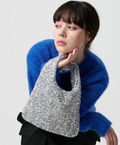 BEAUTY&YOUTH UNITED ARROWS / ビューティー&ユース ユナイテッドアローズ ハンドバッグ | スパンコール バッグ