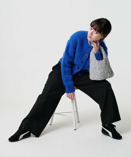 BEAUTY&YOUTH UNITED ARROWS / ビューティー&ユース ユナイテッドアローズ ハンドバッグ | スパンコール バッグ | 詳細2