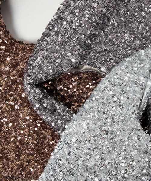 BEAUTY&YOUTH UNITED ARROWS / ビューティー&ユース ユナイテッドアローズ ハンドバッグ | スパンコール バッグ | 詳細10