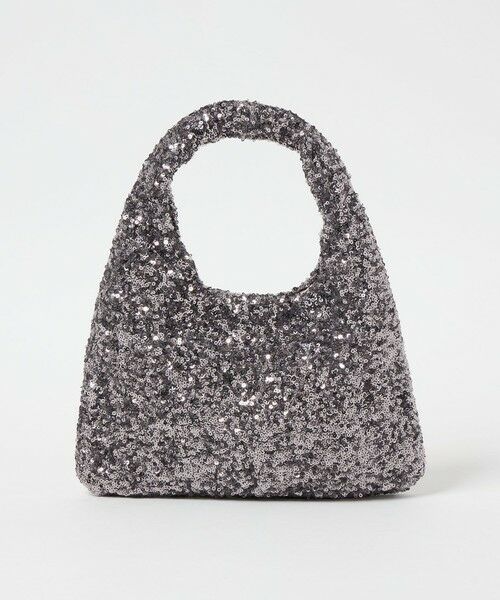 BEAUTY&YOUTH UNITED ARROWS / ビューティー&ユース ユナイテッドアローズ ハンドバッグ | スパンコール バッグ | 詳細13