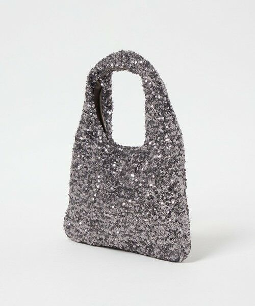 BEAUTY&YOUTH UNITED ARROWS / ビューティー&ユース ユナイテッドアローズ ハンドバッグ | スパンコール バッグ | 詳細14