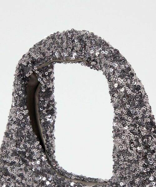 BEAUTY&YOUTH UNITED ARROWS / ビューティー&ユース ユナイテッドアローズ ハンドバッグ | スパンコール バッグ | 詳細15