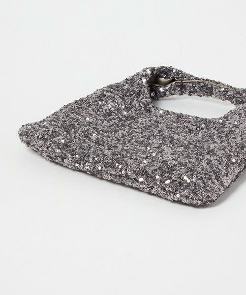 BEAUTY&YOUTH UNITED ARROWS / ビューティー&ユース ユナイテッドアローズ ハンドバッグ | スパンコール バッグ | 詳細16