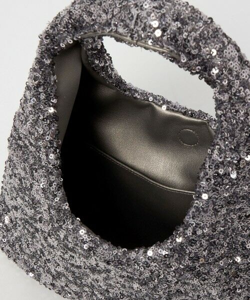 BEAUTY&YOUTH UNITED ARROWS / ビューティー&ユース ユナイテッドアローズ ハンドバッグ | スパンコール バッグ | 詳細17