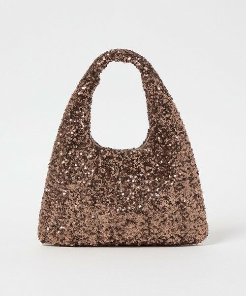 BEAUTY&YOUTH UNITED ARROWS / ビューティー&ユース ユナイテッドアローズ ハンドバッグ | スパンコール バッグ | 詳細26
