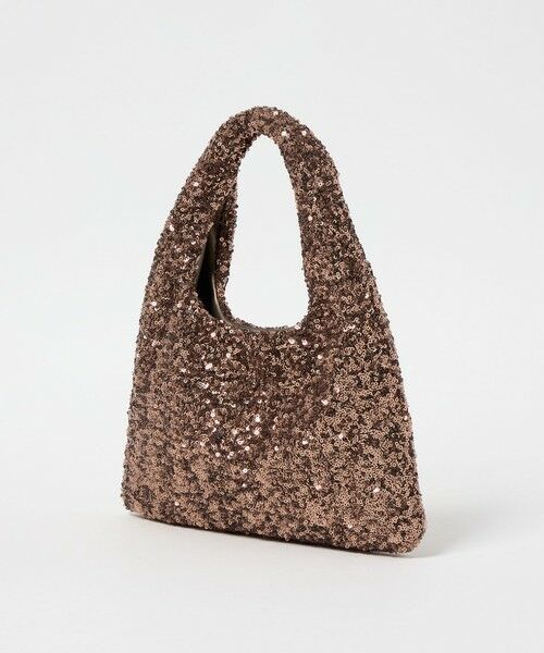 BEAUTY&YOUTH UNITED ARROWS / ビューティー&ユース ユナイテッドアローズ ハンドバッグ | スパンコール バッグ | 詳細27