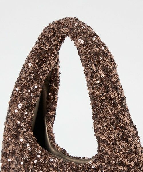 BEAUTY&YOUTH UNITED ARROWS / ビューティー&ユース ユナイテッドアローズ ハンドバッグ | スパンコール バッグ | 詳細28