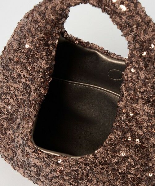 BEAUTY&YOUTH UNITED ARROWS / ビューティー&ユース ユナイテッドアローズ ハンドバッグ | スパンコール バッグ | 詳細29