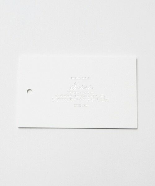 BEAUTY&YOUTH UNITED ARROWS / ビューティー&ユース ユナイテッドアローズ ネックレス・ペンダント・チョーカー | ＜Soierie＞Tribal ネックレス | 詳細11