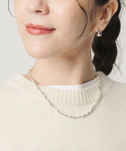 BEAUTY&YOUTH UNITED ARROWS / ビューティー&ユース ユナイテッドアローズ ネックレス・ペンダント・チョーカー | ＜Soierie＞Tribal ネックレス | 詳細2