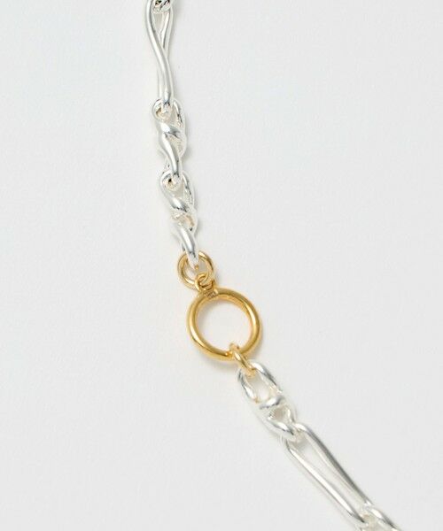 BEAUTY&YOUTH UNITED ARROWS / ビューティー&ユース ユナイテッドアローズ ネックレス・ペンダント・チョーカー | ＜Soierie＞Tribal ネックレス | 詳細5