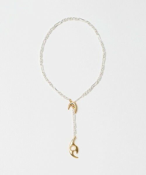 BEAUTY&YOUTH UNITED ARROWS / ビューティー&ユース ユナイテッドアローズ ネックレス・ペンダント・チョーカー | ＜Soierie＞Tribal ネックレス | 詳細6