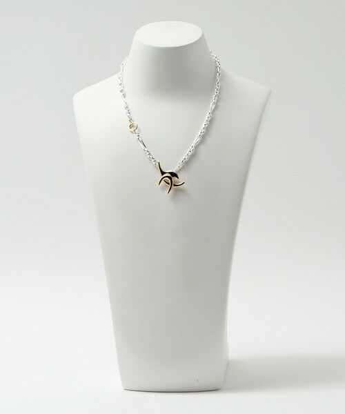 BEAUTY&YOUTH UNITED ARROWS / ビューティー&ユース ユナイテッドアローズ ネックレス・ペンダント・チョーカー | ＜Soierie＞Tribal ネックレス | 詳細8