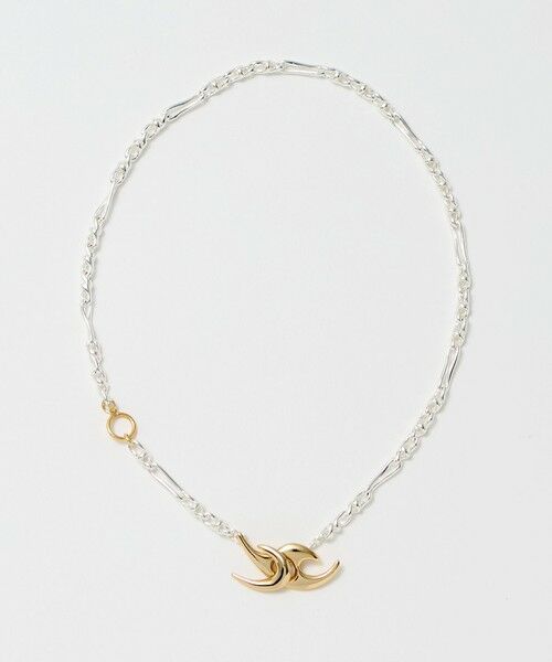 BEAUTY & YOUTH UNITED ARROWS/ビューティー&ユース ユナイテッドアローズ ＜Soierie＞Tribal ネックレス その他1 FREE